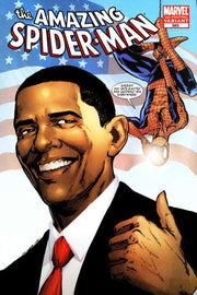 Amazing Spider-Man 2003 Series Variant 3rd printing #583