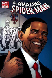 Amazing Spider-Man 2003 Series Variant 5th printing #583