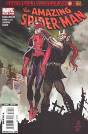 Amazing Spider-Man 2003 Series #585