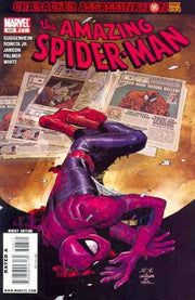 Amazing Spider-Man 2003 Series #588
