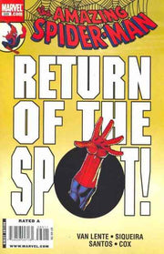 Amazing Spider-Man 2003 Series #589