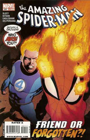 Amazing Spider-Man 2003 Series #591