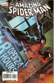 Amazing Spider-Man 2003 Series #592