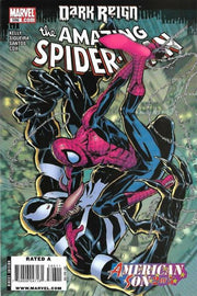 Amazing Spider-Man 2003 Series #596