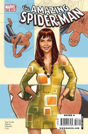 Amazing Spider-Man 2003 Series #603