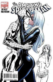 Amazing Spider-Man 2003 Series #606
