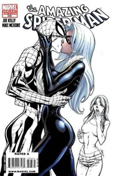 Amazing Spider-Man 2003 Series #606