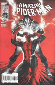 Amazing Spider-Man 2003 Series #613