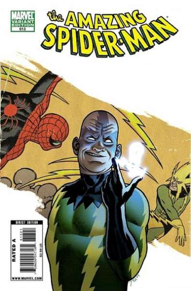Amazing Spider-Man 2003 Series #613