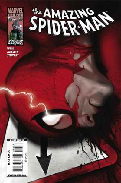 Amazing Spider-Man 2003 Series #614