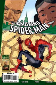 Amazing Spider-Man 2003 Series #615