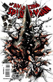 Amazing Spider-Man 2003 Series #617
