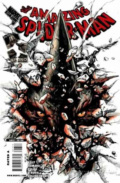 Amazing Spider-Man 2003 Series #617