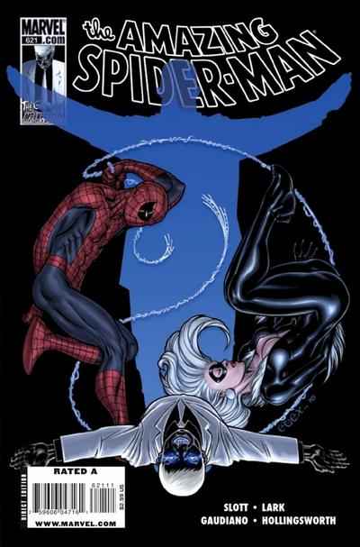 Amazing Spider-Man 2003 Series #621
