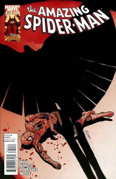 Amazing Spider-Man 2003 Series #624