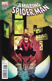 Amazing Spider-Man 2003 Series #626