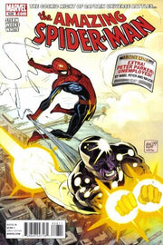 Amazing Spider-Man 2003 Series #628