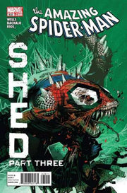 Amazing Spider-Man 2003 Series #632