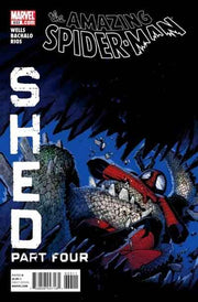 Amazing Spider-Man 2003 Series #633