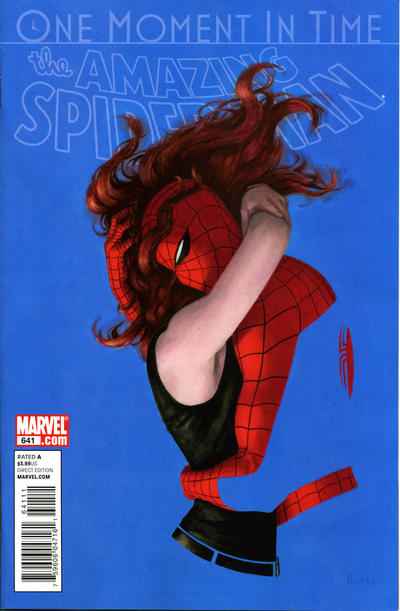 Amazing Spider-Man 2003 Series #641
