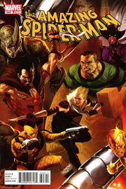Amazing Spider-Man 2003 Series #643