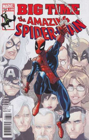 Amazing Spider-Man 2003 Series #648