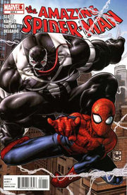 Amazing Spider-Man 2003 Series Issue is #654.1 #654