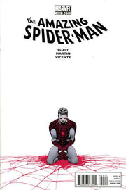 Amazing Spider-Man 2003 Series #655