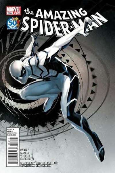 Amazing Spider-Man 2003 Series #658