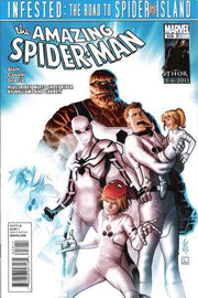 Amazing Spider-Man 2003 Series #659
