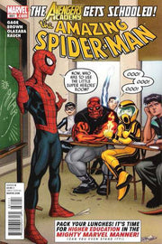 Amazing Spider-Man 2003 Series #661