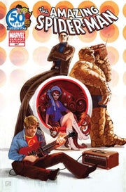 Amazing Spider-Man 2003 Series #667