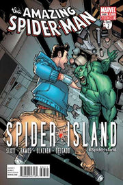Amazing Spider-Man 2003 Series #668