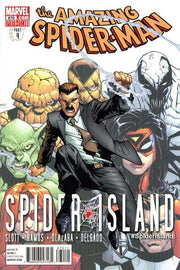Amazing Spider-Man 2003 Series #670