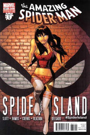 Amazing Spider-Man 2003 Series #671