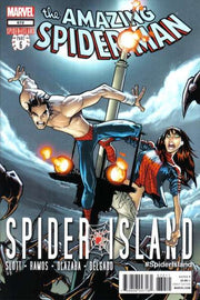 Amazing Spider-Man 2003 Series #672