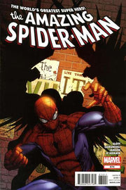 Amazing Spider-Man 2003 Series #674