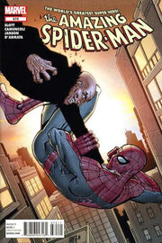 Amazing Spider-Man 2003 Series #675