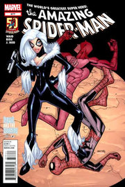 Amazing Spider-Man 2003 Series #677