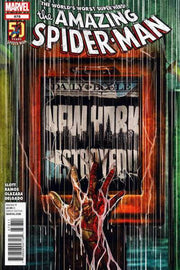 Amazing Spider-Man 2003 Series #678