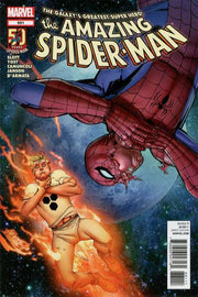 Amazing Spider-Man 2003 Series #681