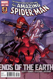 Amazing Spider-Man 2003 Series #685