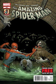 Amazing Spider-Man 2003 Series #690