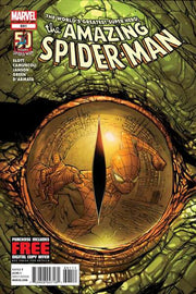Amazing Spider-Man 2003 Series #691