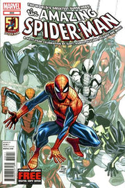 Amazing Spider-Man 2003 Series #692