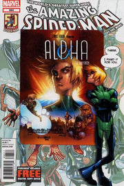 Amazing Spider-Man 2003 Series #693