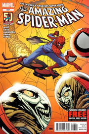 Amazing Spider-Man 2003 Series #697