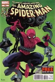 Amazing Spider-Man 2003 Series #699