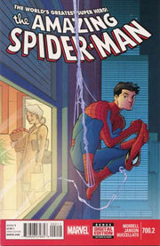 Amazing Spider-Man 2003 Series Issue is #700.2 #700