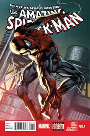 Amazing Spider-Man 2003 Series Issue is #700.4 #700